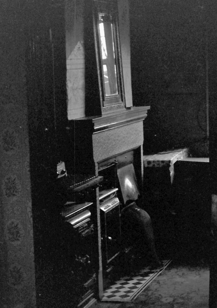 Picture taken inside No 15 Whelley Picture taken inside No 15 Whelley