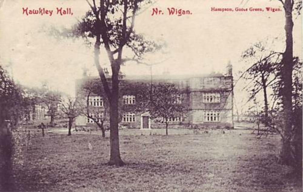 Hawkley Hall Hawkley Hall