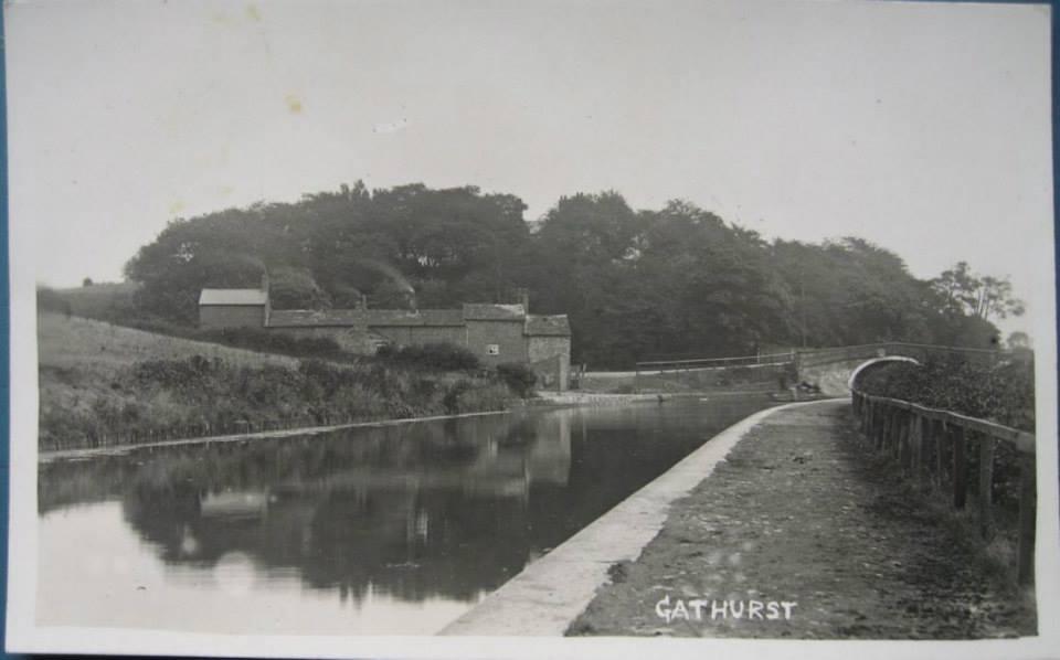 Houses in Gathurst