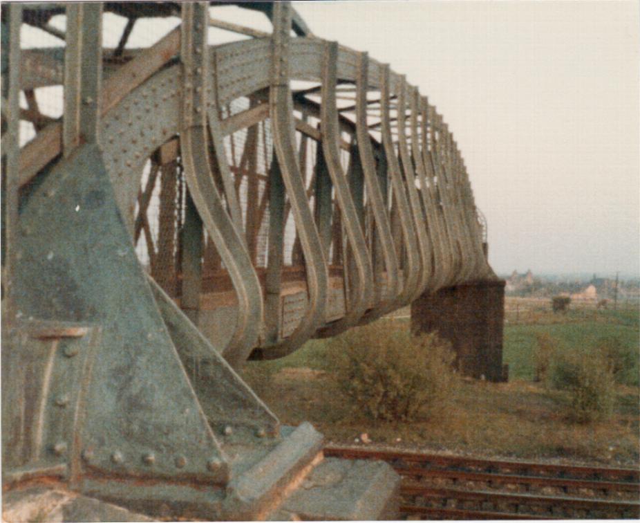 Iron Bridge, Hindley