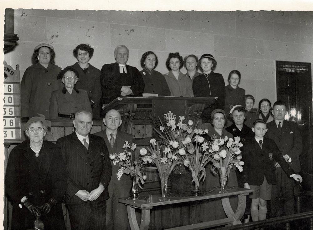 Unknown Methodist?Church Platt Bridge Unknown Methodist?Church Platt Bridge
