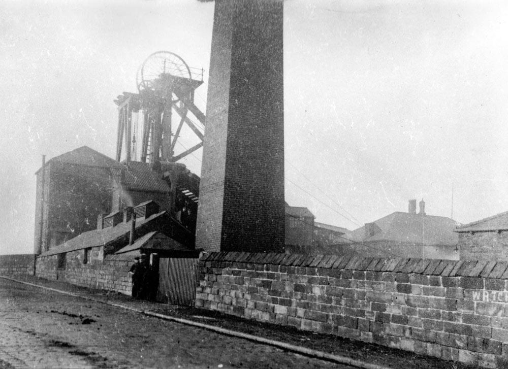 Meadow Pit, Aspull Meadow Pit, Aspull
