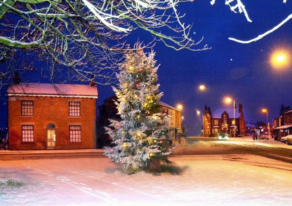 Shevington Shevington