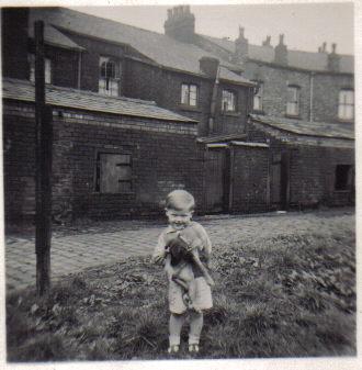 Back of Bolton Road and Lilly Lane Back of Bolton Road and Lilly Lane