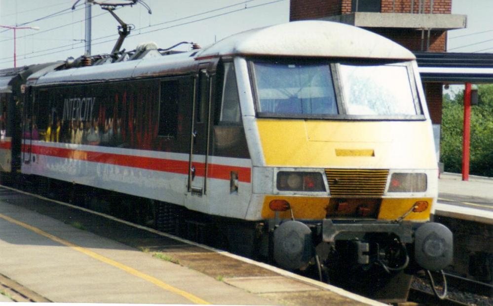 Wigan North West Station