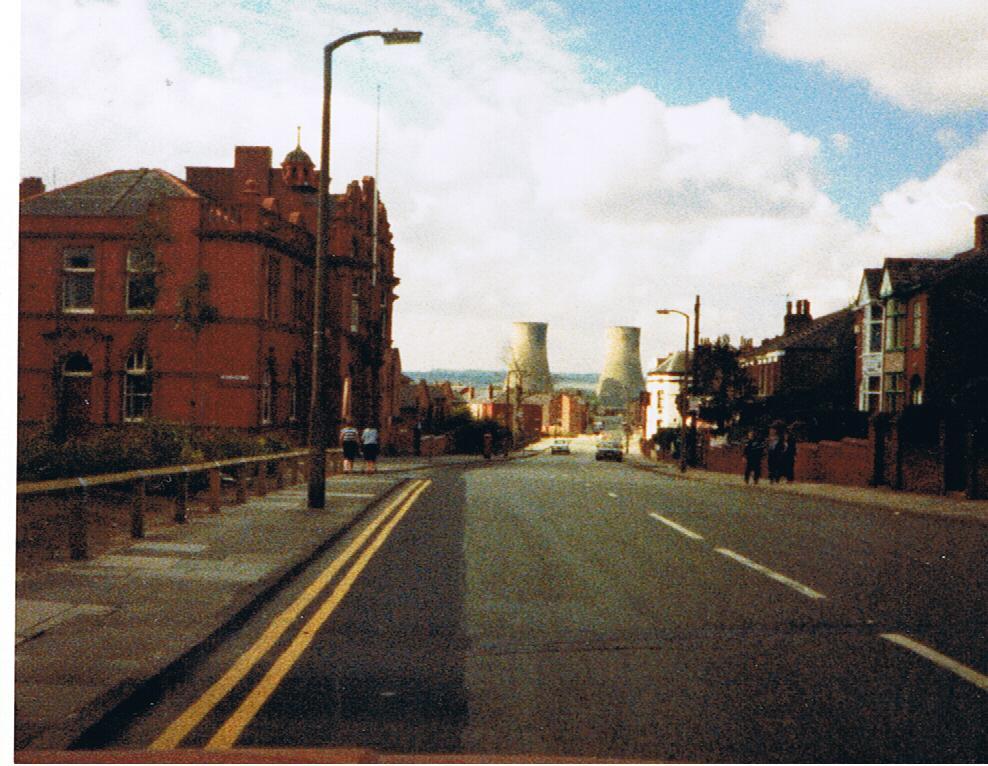 Ince Green Lane Ince Green Lane