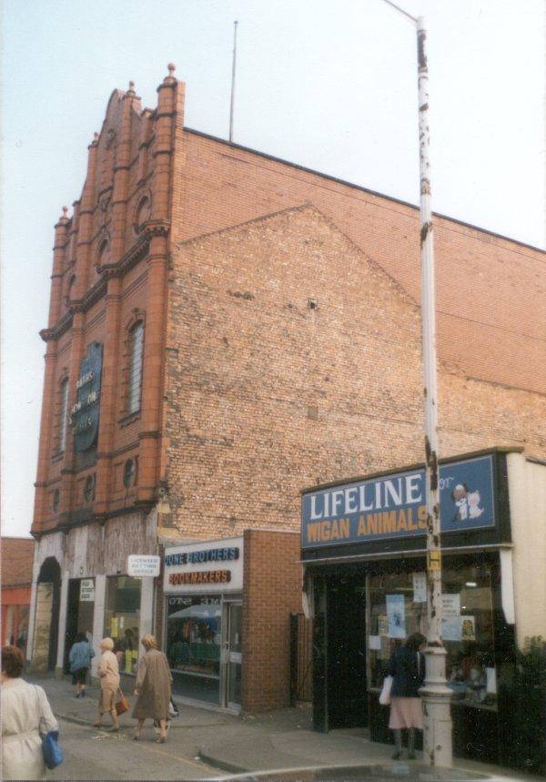 Woodcock Street, c1980.