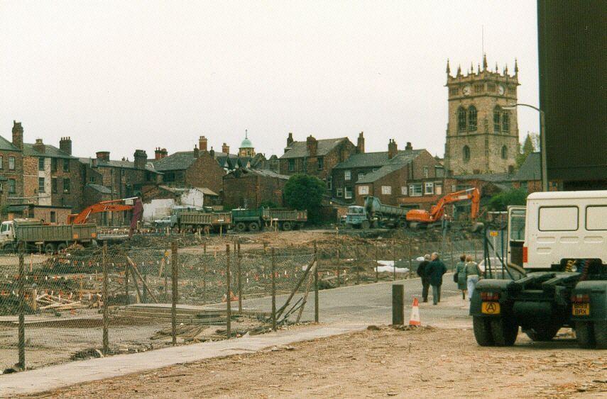 Hallgate, c1985