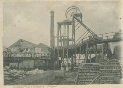 Strangeways Colliery