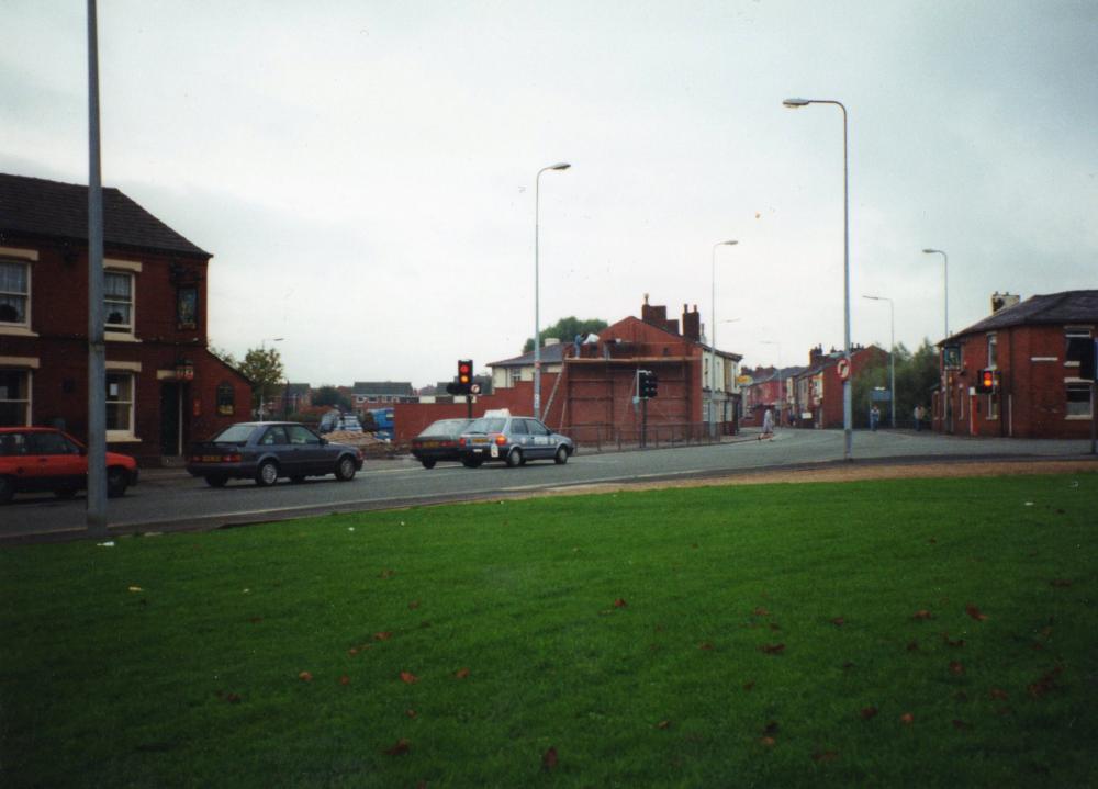 PLATT BRIDGE REBUILT PLATT BRIDGE REBUILT
