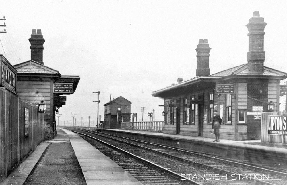 Standish Station Standish Station