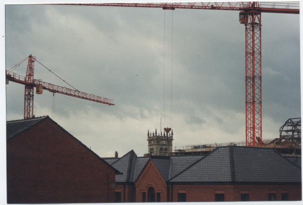 Construction of the Galleries Construction of the Galleries