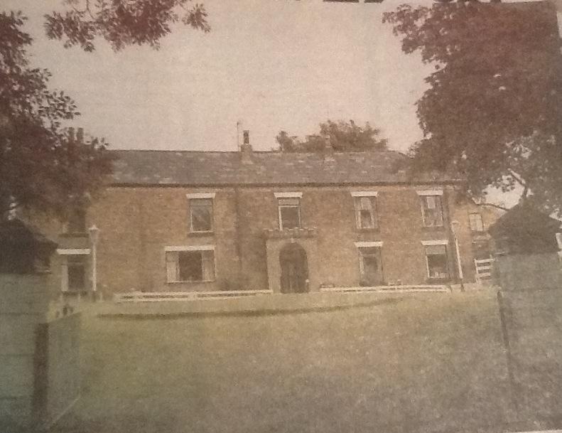 Ince Hall Ince Hall