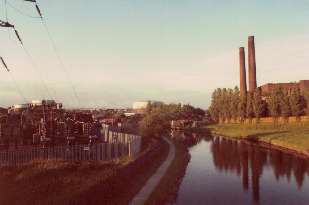 Westwood Power Station