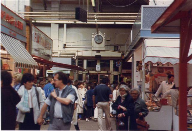 Old Market Hall Wigan