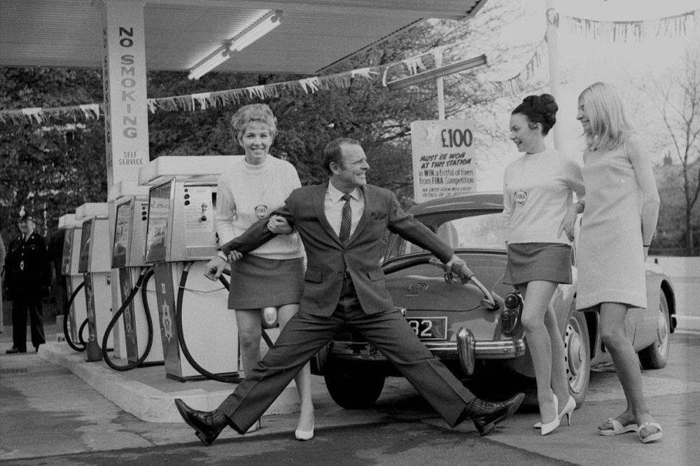 Wigan Lane Petrol Station Wigan Lane Petrol Station