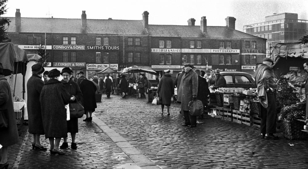 CHRISTMAS MARKET