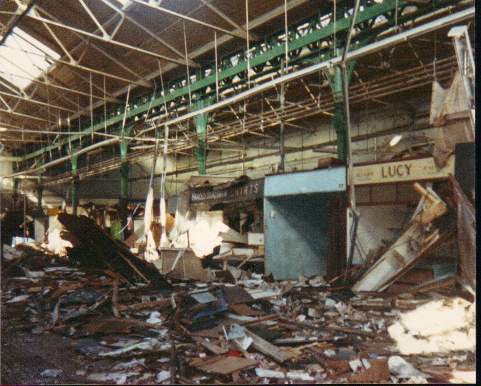 Market Hall Market Hall