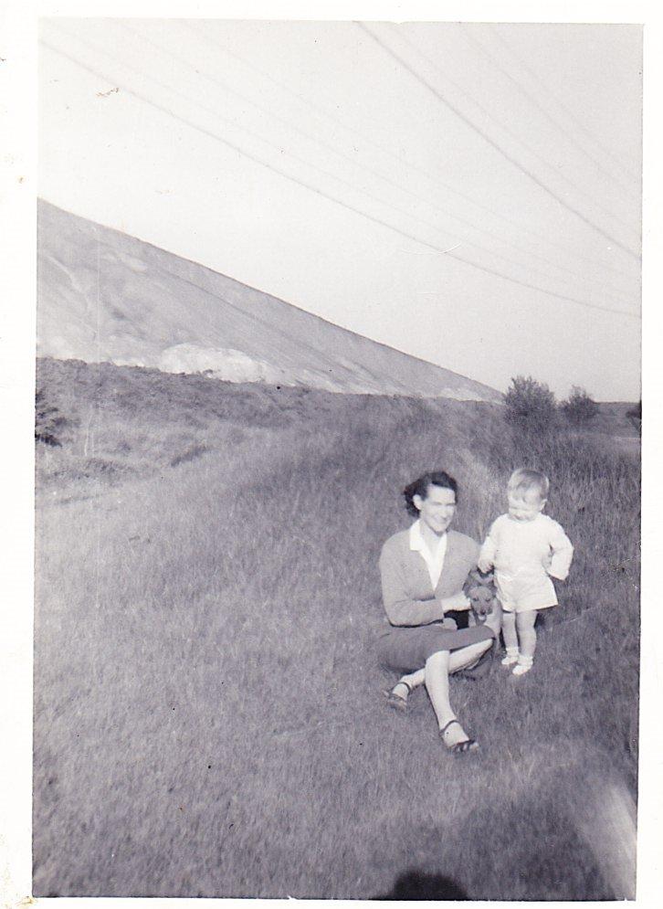 Three Sisters Bryn approx 1959