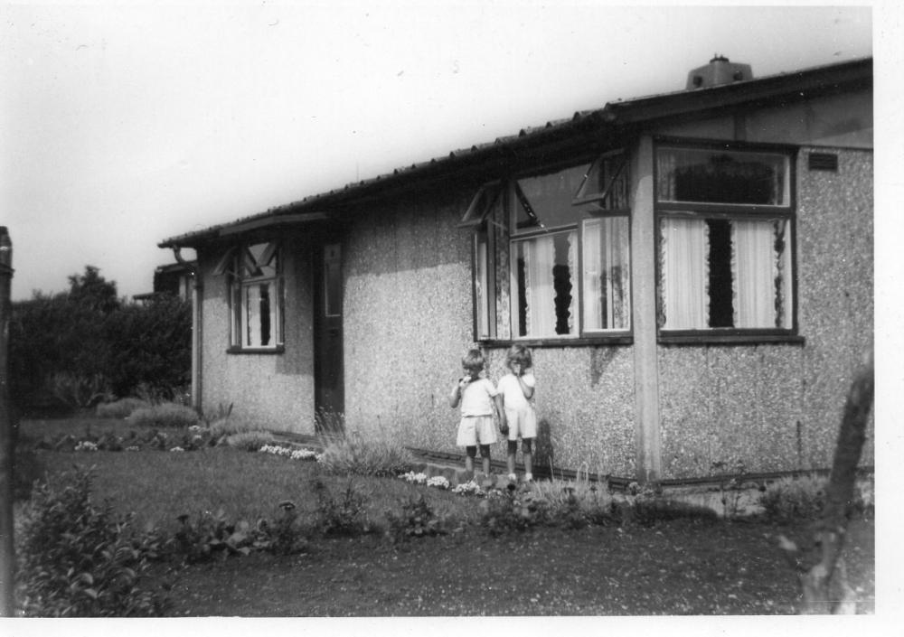 Shevington Prefabs Broadriding Rd Shevington Prefabs Broadriding Rd