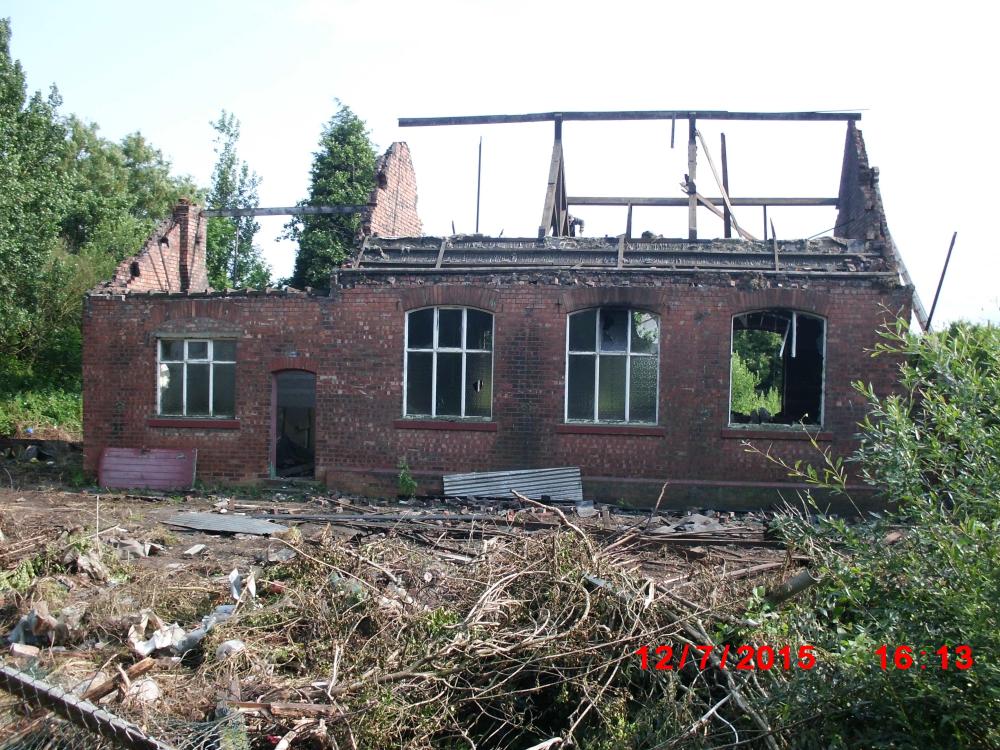 BICKERSHAW METHADIST CHAPEL