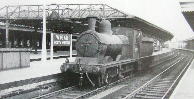 Wigan North Western Wigan North Western