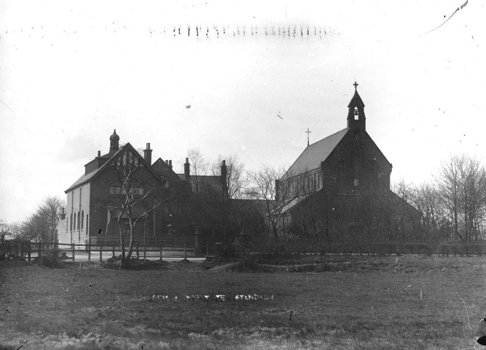 St Marie's Catholic Church, Standish