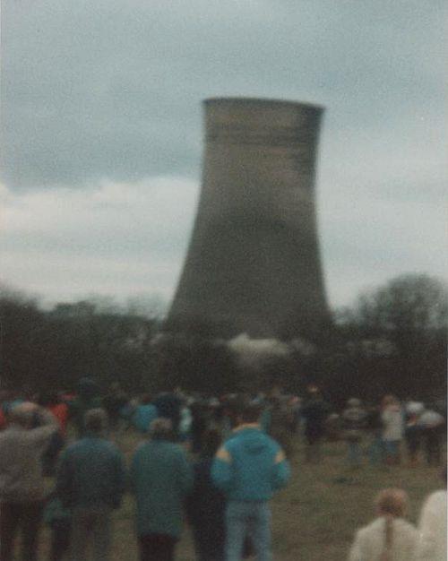 Demolition Day 15/01/89. Demolition Day 15/01/89.