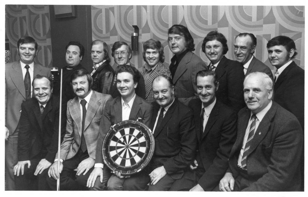 PLATT BRIDGE SPORTS SECTION 1974 PLATT BRIDGE SPORTS SECTION 1974