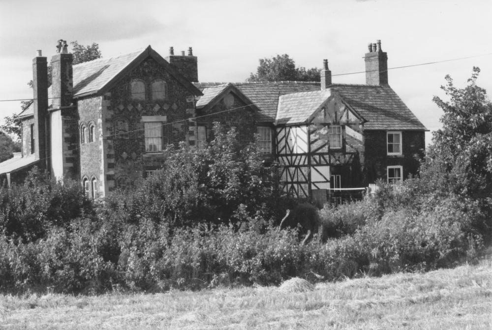Kirkless Hall in the 70s Kirkless Hall in the 70s