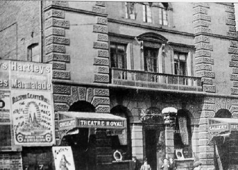 Theatre Royal 1902 Theatre Royal 1902