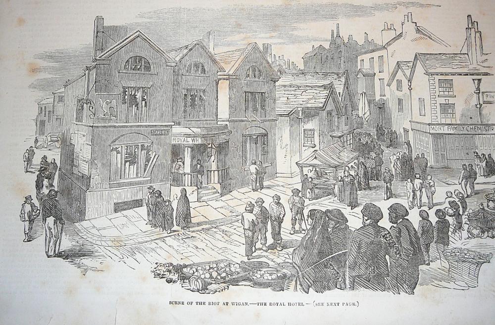 Market Place 1853