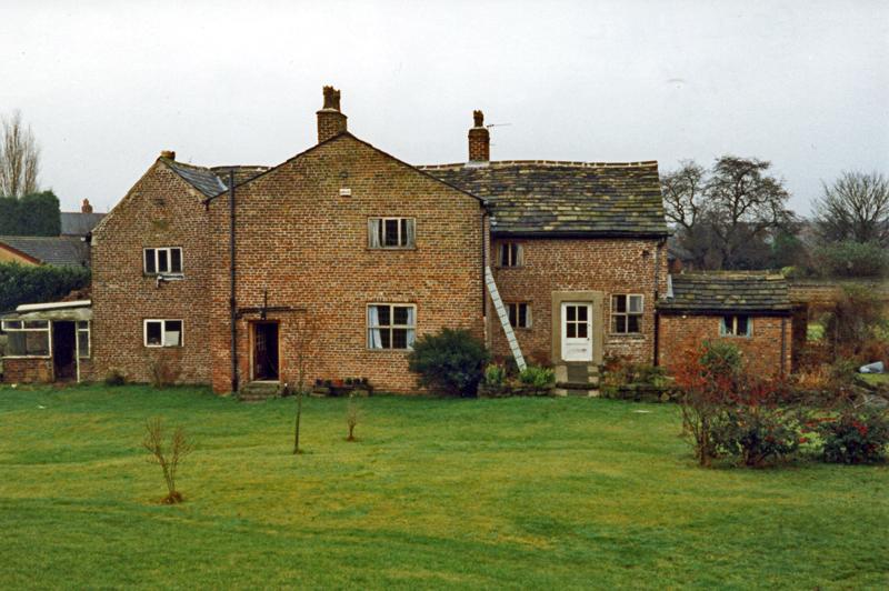 Peel Hall Peel Hall