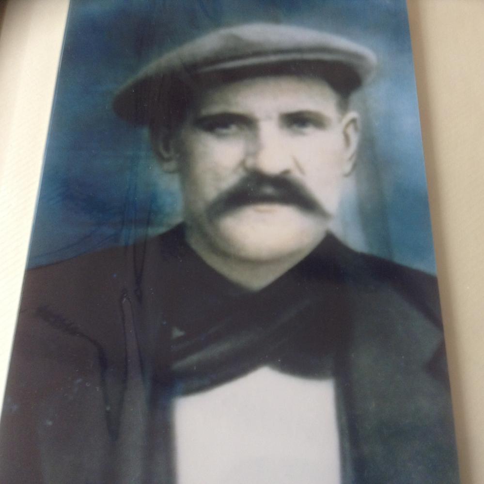 My grandad My grandad