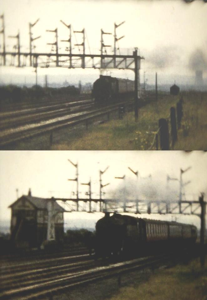 Hindley Gantry c1958