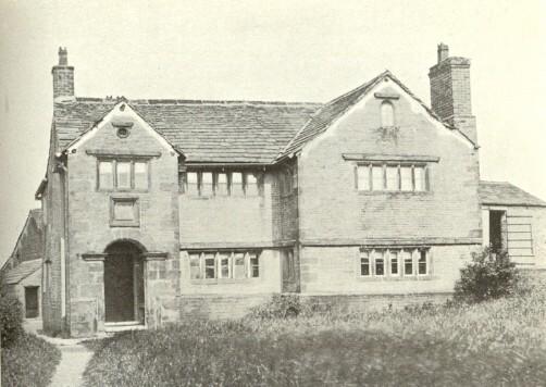 Newgate Farm, Holland Moor, UpHolland, c.1900 Newgate Farm, Holland Moor, UpHolland, c.1900