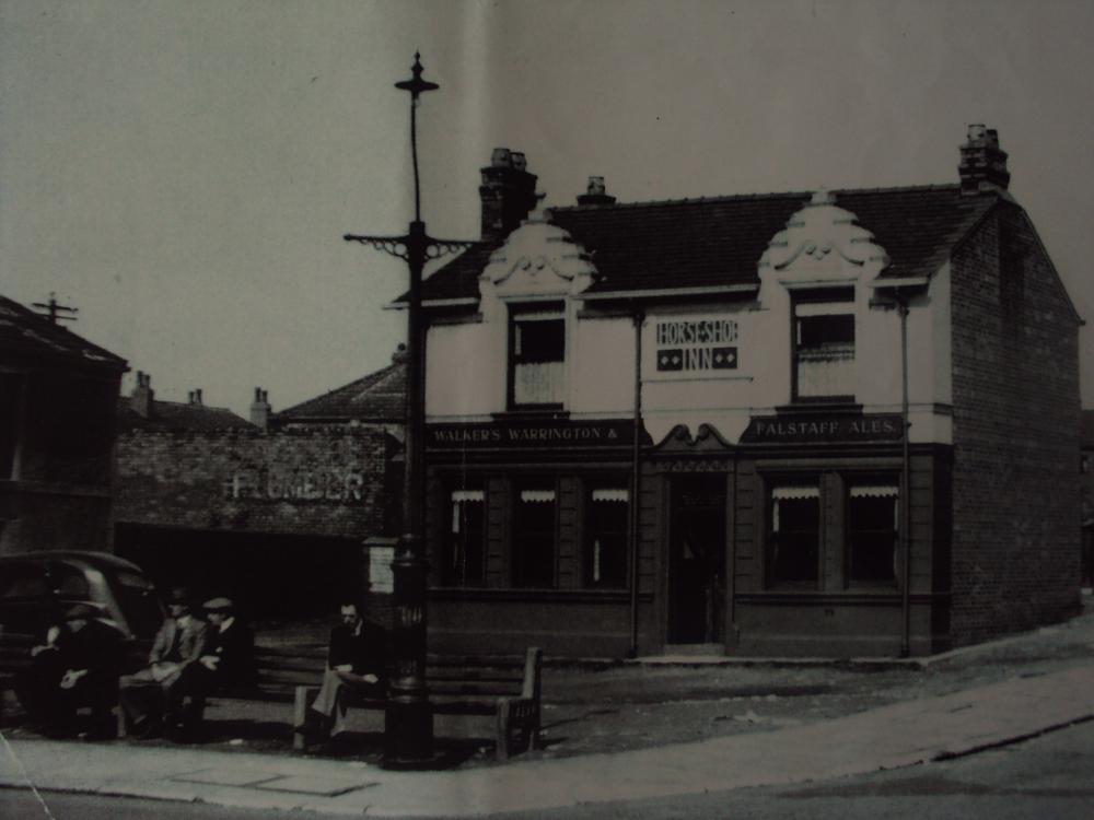 Horseshoe Inn...(Ince) Horseshoe Inn...(Ince)