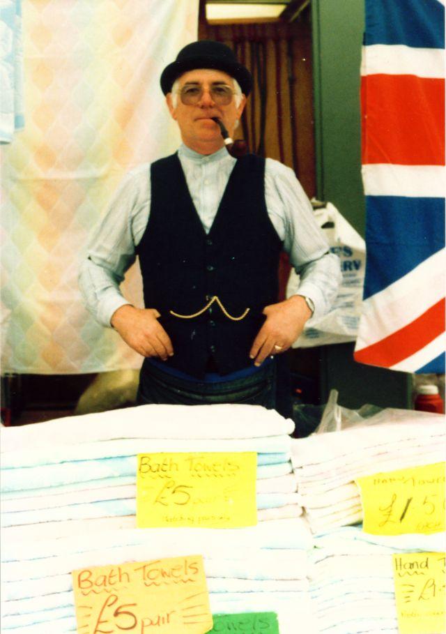 100 Years of Hindley Market, 1987. 100 Years of Hindley Market, 1987.