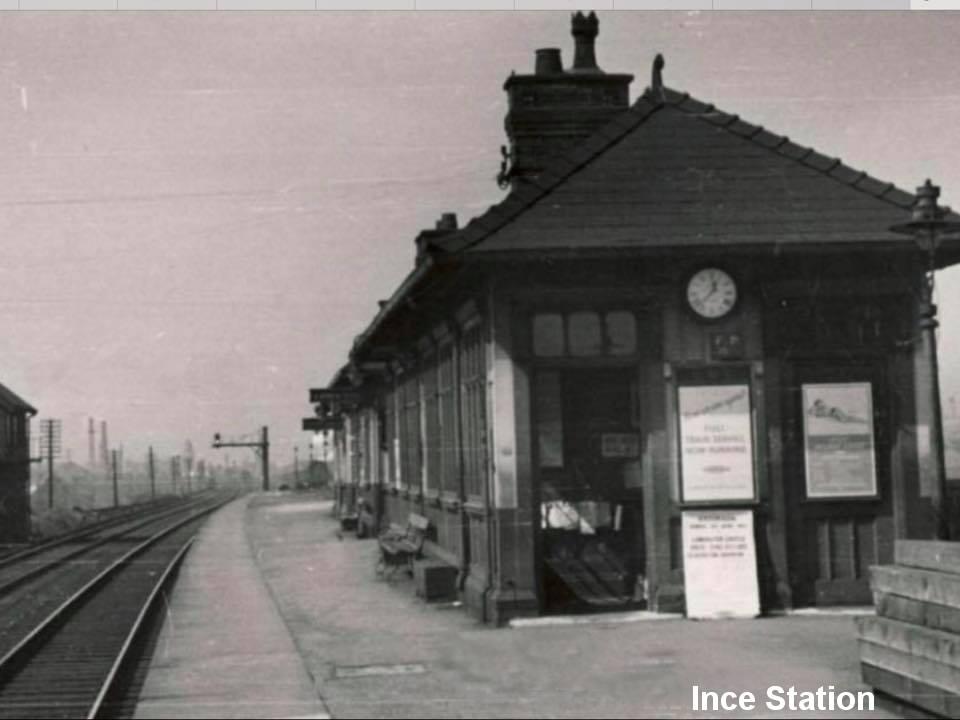 INCE STATION INCE STATION