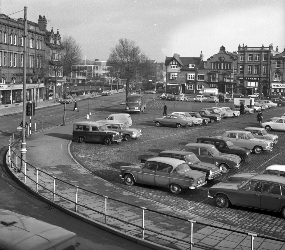 NEW MARKET STREET NEW MARKET STREET