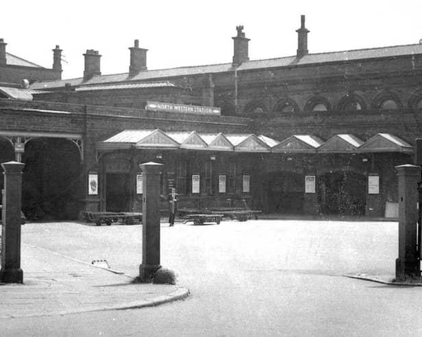 North Western Station  
