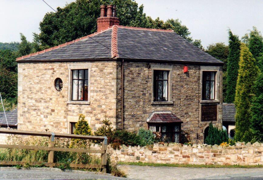 The Packet House The Packet House
