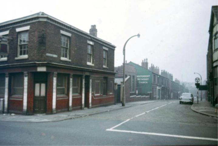 The Windmill, known as Top Long Pull, 1960s.