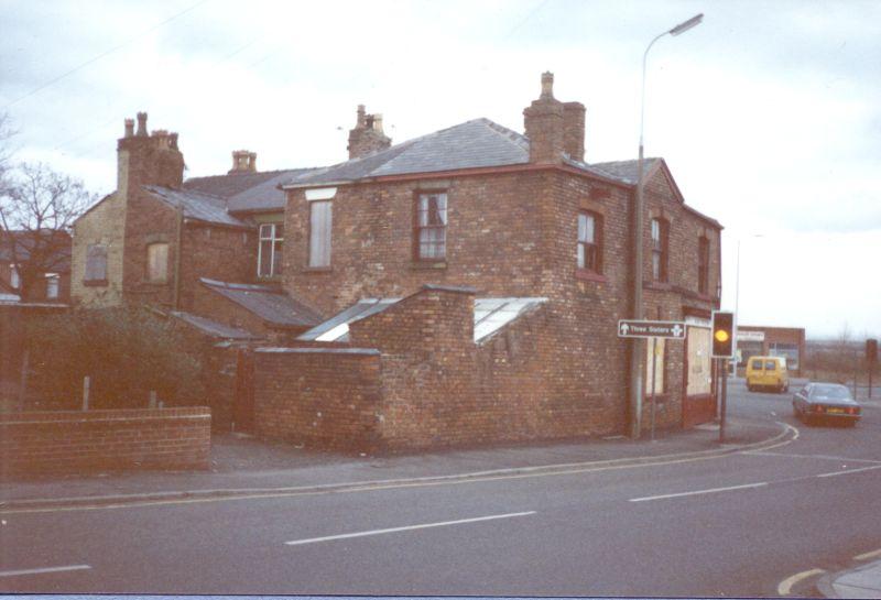 Bryn Cross, 1980s.