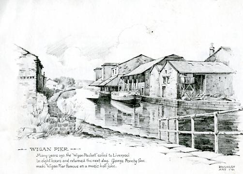 Wigan Pier