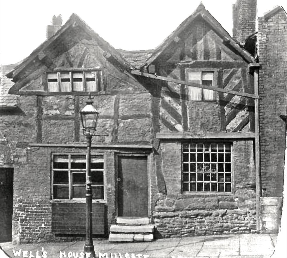Millgate - Well's House Millgate - Well's House
