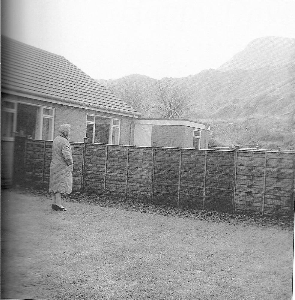 Lone Lady - Rose Bridge cica late 60s early 70s 