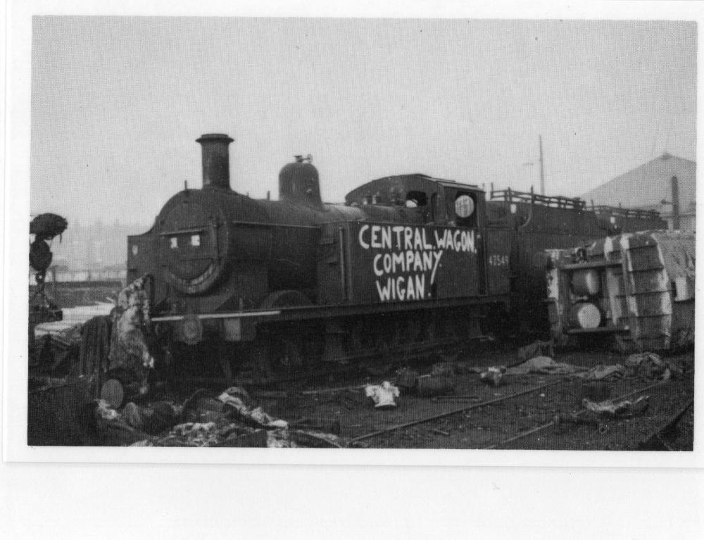 Central Wagon Co.,Ince (1965) Central Wagon Co.,Ince (1965)