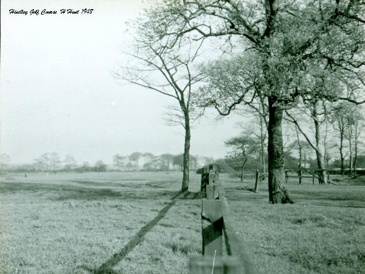 Hindley Golf Course