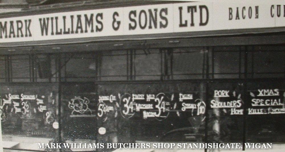 Mark Williams Butchers Shop Mark Williams Butchers Shop